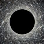 Some stars repeatedly skim past supermassive black holes, lose material and survive; scientists now think their unusually rapid spin explains why each returning flare becomes progressively dimmer