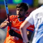 India's 2026 Hockey World Cup semi-final race ends with 3-5 loss to Argentina | Hockey News