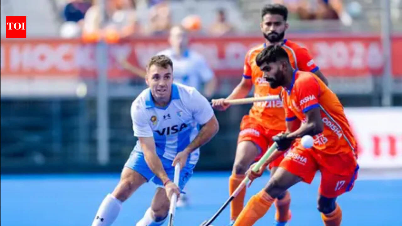 'We started poorly': Craig Fulton rues slow start as India crash out of Hockey World Cup semis | Hockey News