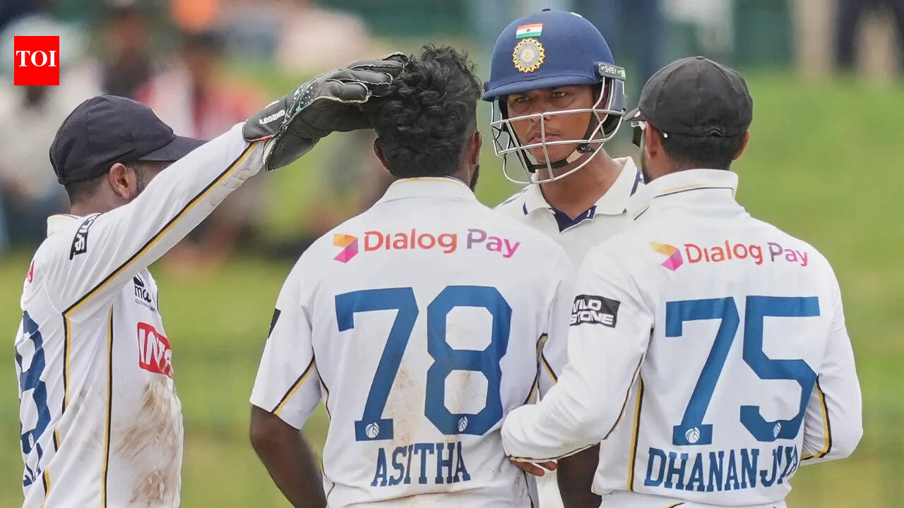 'You’re going to get in trouble': Ex-India cricketer warns Yashasvi Jaiswal after ugly clash | Cricket News