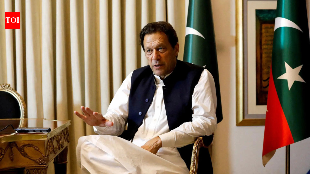 Imran Khan: 'State tried to airbrush Imran khan out of existence': Atherton on appeal for former Pakistan PM | Cricket News