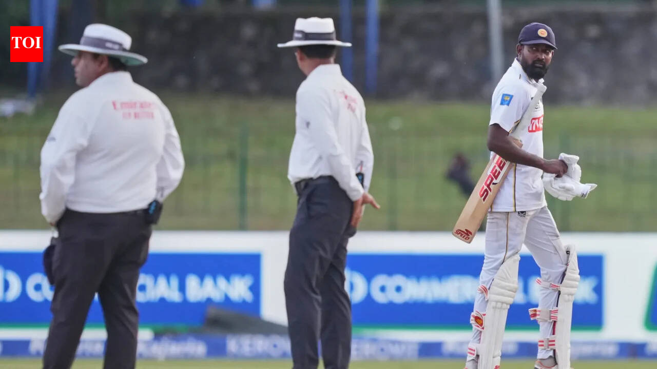 'Unprofessional': Sanjay Manjrekar slams Sri Lanka’s antics in Colombo | Cricket News
