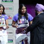 BWF World Championships: Treesa-Gayatri's medal, Ayush's shock and PV Sindhu's fight define a tournament to remember | Badminton News