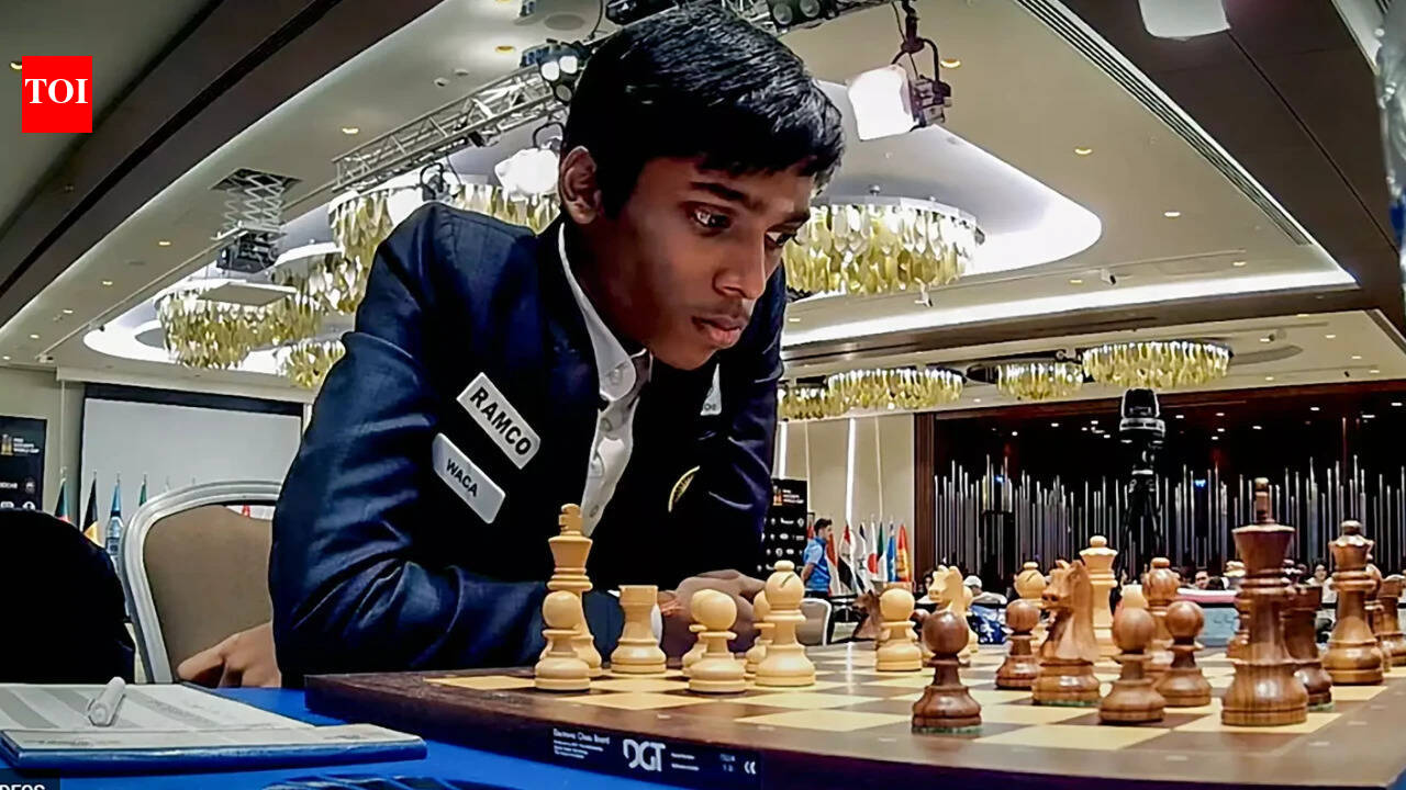 Praggnanandhaa storms into Grand Chess Tour final with 19-9 win over Vincent Keymer | Chess News