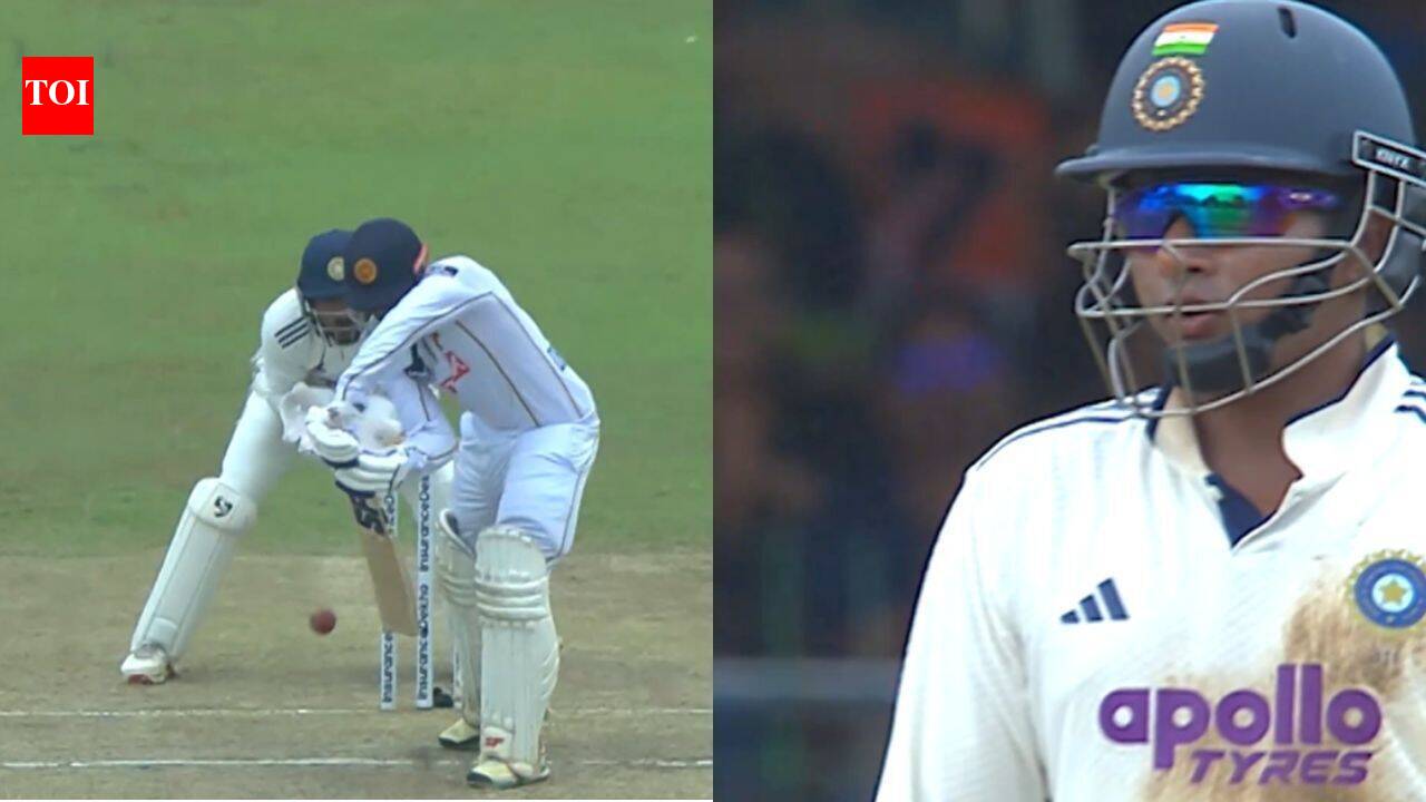 'You're just wasting time bro': Sarfaraz Khan's sledging skills go viral during IND vs SL 2nd Test - Watch | Cricket News