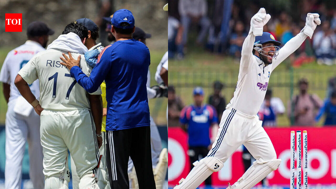 ‘Badly bruised’: Morne Morkel reveals why Rishabh Pant did not keep as Dhruv Jurel took gloves | Cricket News