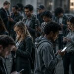 We are talking less to people than we used to; A 15-year study by psychologists reveals our social skills are failing