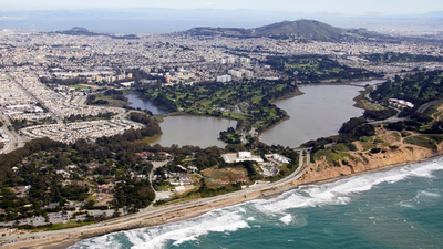 In 1934, a gun club opened on 9.5 acres beside San Francisco’s Lake Merced; 81 years later it closed, contaminated soil was cleaned up and the lakeside land is now being opened for public recreation
