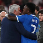 ‘He can control it better’: Jose Mourinho defends Vinicius Junior, urges referees to protect players | Football News