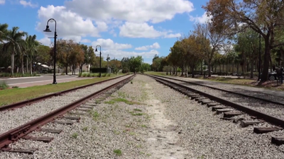 Florida voters have approved $35 million to buy and transform 5.8 miles of underused railroad into a trail that will form part of an 11.4-mile greenway and help close a gap in a planned 400-mile trail network