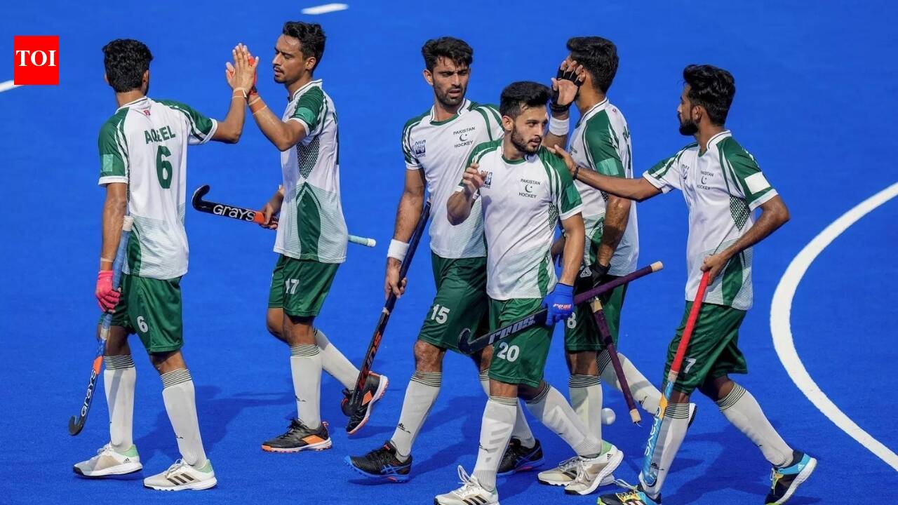 'Everyone wants to play cricket': Experts dissect Pakistan's decline in hockey after poor World Cup | Hockey News