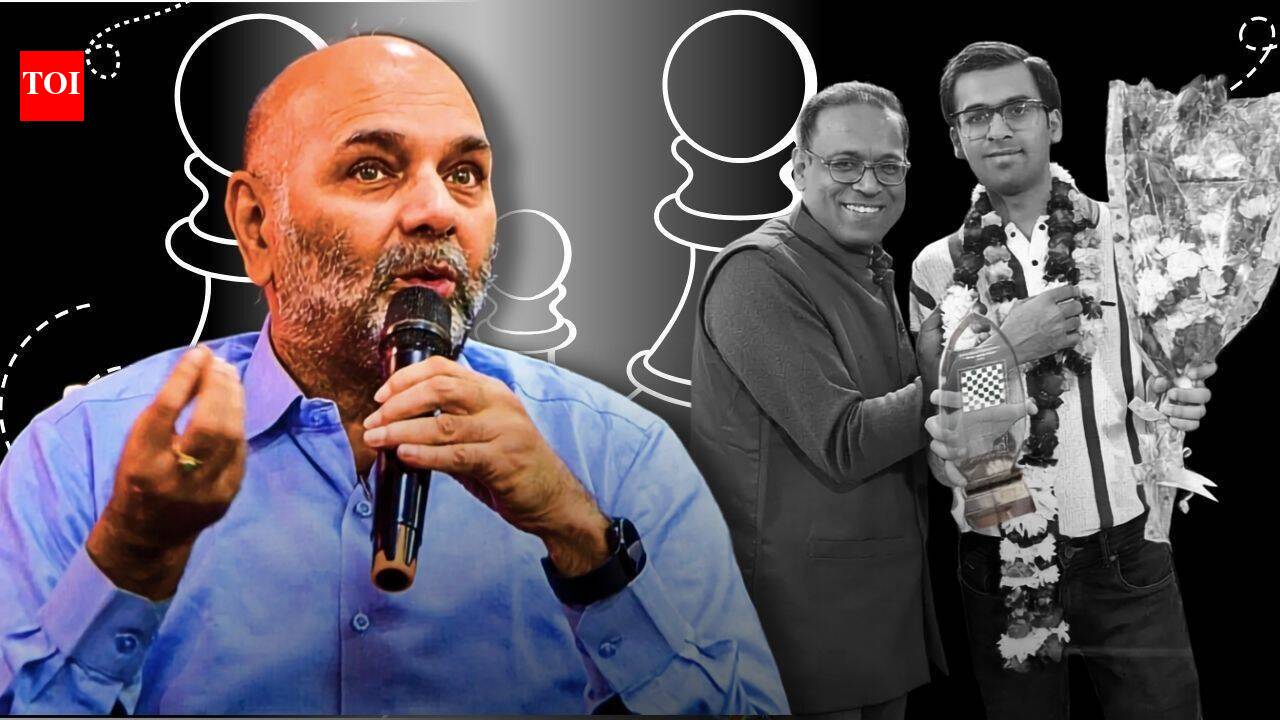 'An unfortunate racket': As India nears its 100th chess Grandmaster, is an expensive coach all you need? | Chess News