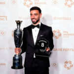Bruno Fernandes wins it ALL: Man Utd captain crowned PFA Player of the Year to seal stunning awards hat-trick | Football News