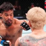 The ‘Indian Rhino’ Chungreng Koren finds his way back with a UFC contract within reach | MMA News