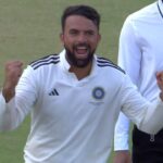 Abid Mushtaq, Nishant Sindhu wrap up West Zone tail as North Zone reach Duleep Trophy semis | Cricket News