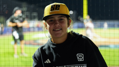 Meet Kinley Rasmus, the 12-year-old Alabama girl who became only the 25th girl to play in the Little League World Series and struck out six batters in a win