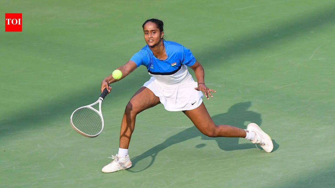 Meet Vaishnavi Adkar: India’s No. 1 who battled back from an ACL nightmare to break into the top 300, yet missed the Asian Games | Tennis News
