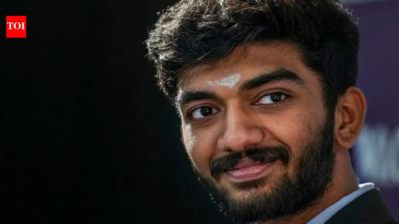 ‘I’m retired bro’: World Chess Champion D Gukesh’s cheeky reply to troll gets unexpected twist | Chess News