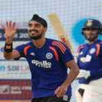 'I want to play all three formats': Arshdeep Singh reveals India's Test ambitions