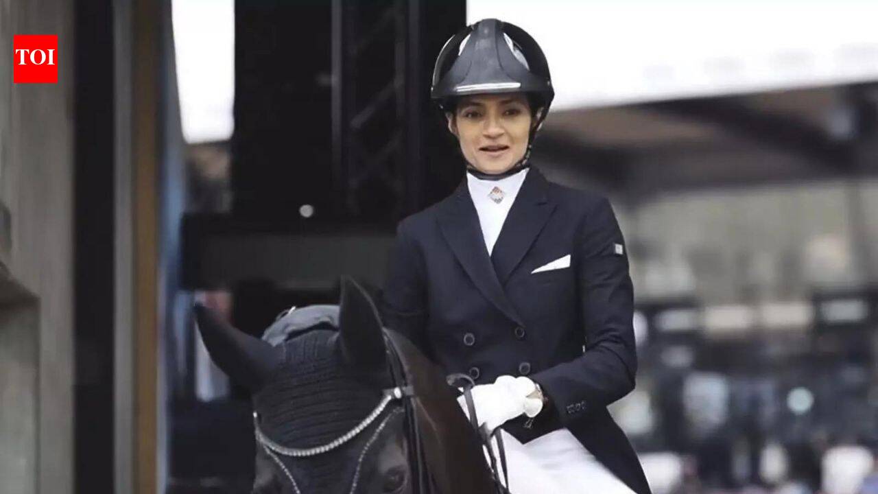 Dressage rider Shruti Vora seeks IOA intervention over alleged EFI lapse in horse owner accreditation for Asian Games | More sports News