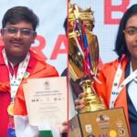 Northeast's first GM, 17-year-old Mayank Chakraborty and pupil Pratitee Bordoloi become Asia's junior chess champions | Chess News