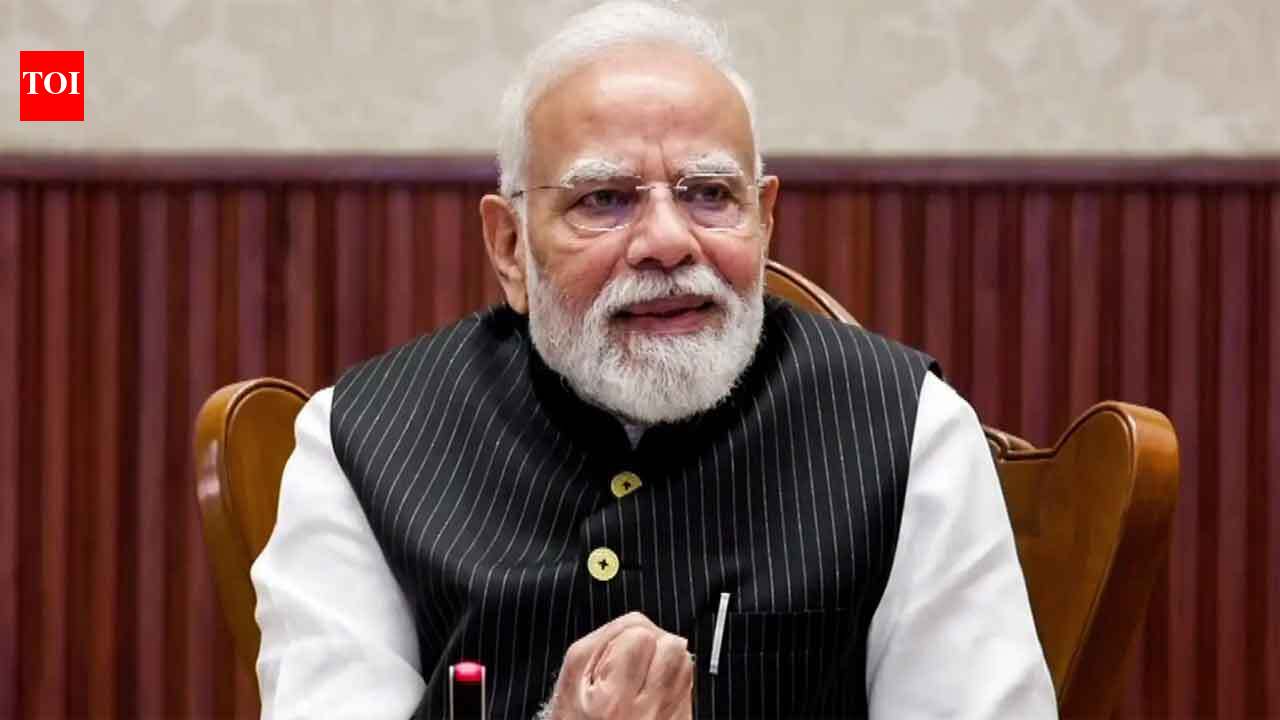 'Playgrounds are more important than Playstations': PM Narendra Modi's message to India's youth | More sports News