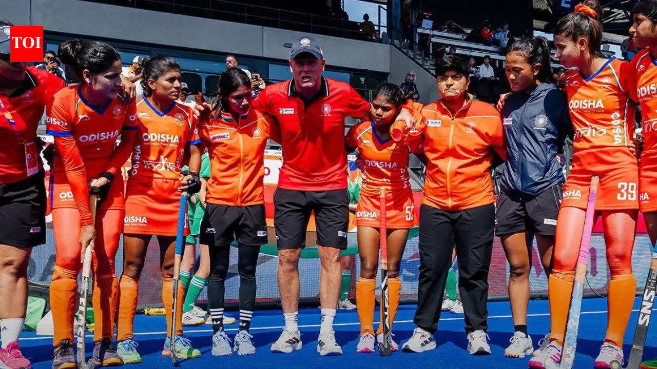 India vs Germany Live Score, Hockey World Cup 2026: IND 0-0 GER at HT - India denied three times by German keeper