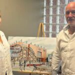 An Ohio couple spent 30 years scouring the country for pieces of an amusement park that closed in 1984; after donating the collection, an $11.5 million museum is being built to give it a permanent home