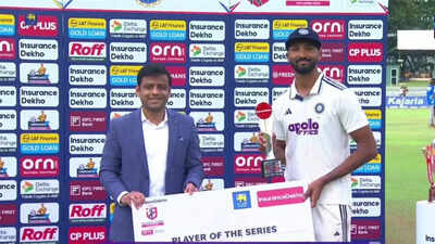 ‘It would have been better if we got the win’: Devdutt Padikkal’s honest reaction after Player of the Series award