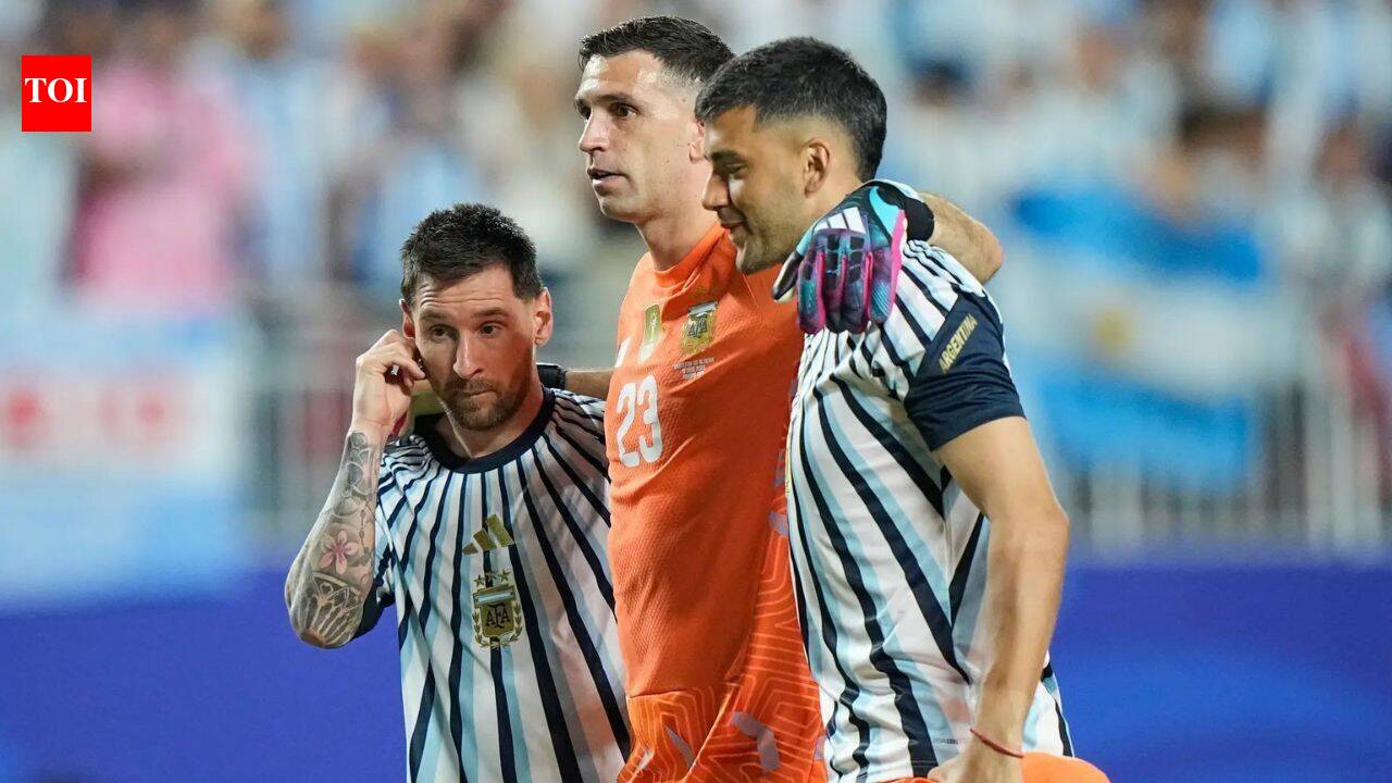 Chelsea agree to sign Lionel Messi's World Cup winning Argentina teammate in £7.5m deal | Football News