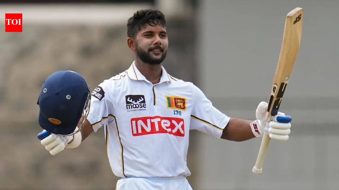 'Can be one of Sri Lanka’s greats': Chetashwar Pujara draws Sangakkara, Jayawardene parallel for Sonal Dinusha | Cricket News