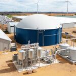 In 2024, a Minnesota dairy began turning manure from more than 2,000 cows into renewable gas; the project can produce up to 480,000 gasoline-gallon equivalents a year