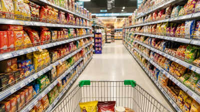 Junk foods will soon have labels warning of high salt, sugar and fat