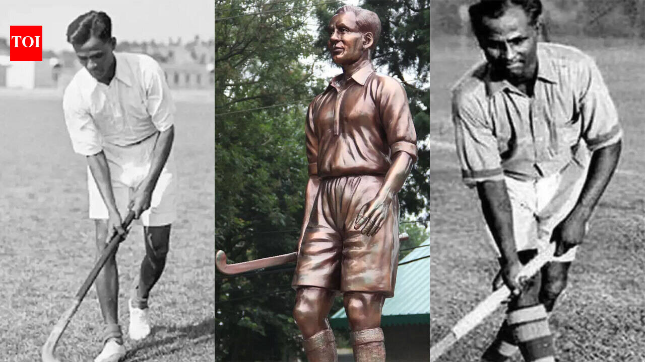 Why is National Sports Day celebrated on August 29? The remarkable Major Dhyan Chand story behind India’s Olympic hockey gold hat-trick | Hockey News