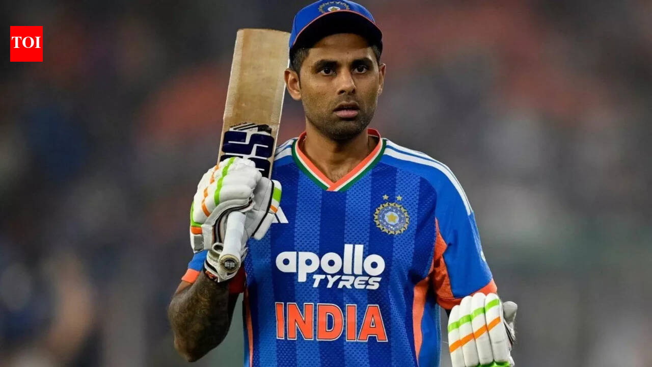 ‘How can this happen?’: Suryakumar Yadav opens up on shock India snub after T20 World Cup triumph | Cricket News