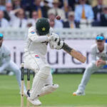 ‘Second division cricket’: Michael Vaughan brutally mocks Pakistan batting at Lord’s