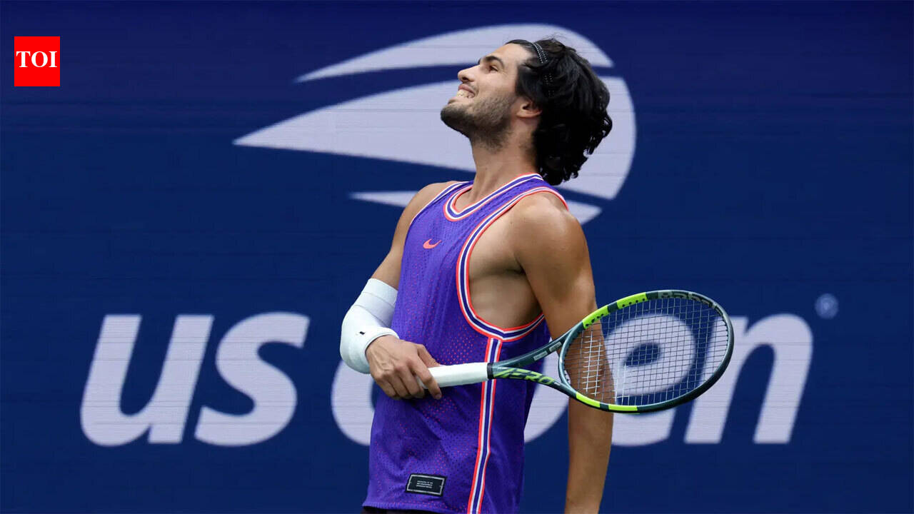 US Open: Carlos Alcaraz walks back into the spotlight | Tennis News