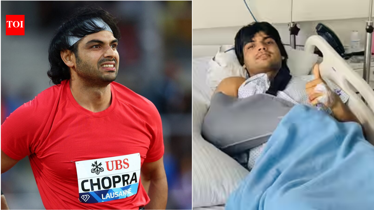 Neeraj Chopra’s injury battles: From elbow surgery in 2019 to an ankle ligament tear in 2026 - the setbacks and comebacks that defined his career | More sports News