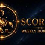 Scorpio, Weekly Horoscope, August 30 to September 05, 2026: This week promises growth; embrace love, success and joyful family connections