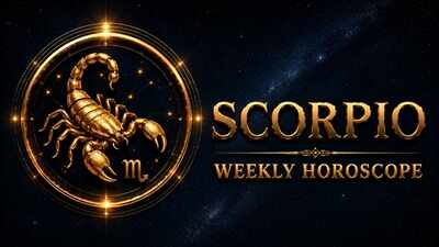 Scorpio, Weekly Horoscope, August 30 to September 05, 2026: This week promises growth; embrace love, success and joyful family connections