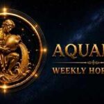 Aquarius, Weekly Horoscope, August 30 to September 05, 2026: Experiences tough start; progression seen as family bonds improve over weekend