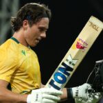South Africa turn the tables as Dewald Brevis blitz powers seven-wicket win over Zimbabwe | Cricket News