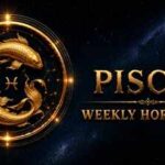 Pisces, Weekly Horoscope, August 30 to September 05, 2026: Start the week with warmth and joy; balance ambition and care for health