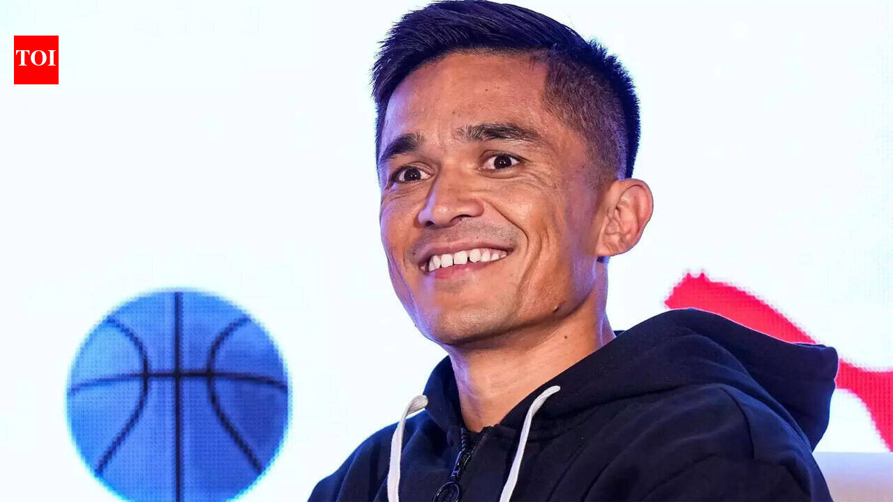 ‘A little jealous’: Sunil Chhetri on India’s chance to play Brazil, Uruguay in friendlies | Football News