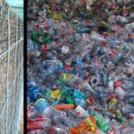 A Mexican entrepreneur began melting discarded plastic into wall and roof panels; within three years his startup had built 500 rooms and secured contracts for 300 homes