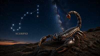 Scorpio Horoscope Today, August 30, 2026: Confidence and focus lead to success; family events boost social bonds and personal growth