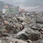 Everest veterans, mountain guides enter choked hydropower tunnel to rescue 6