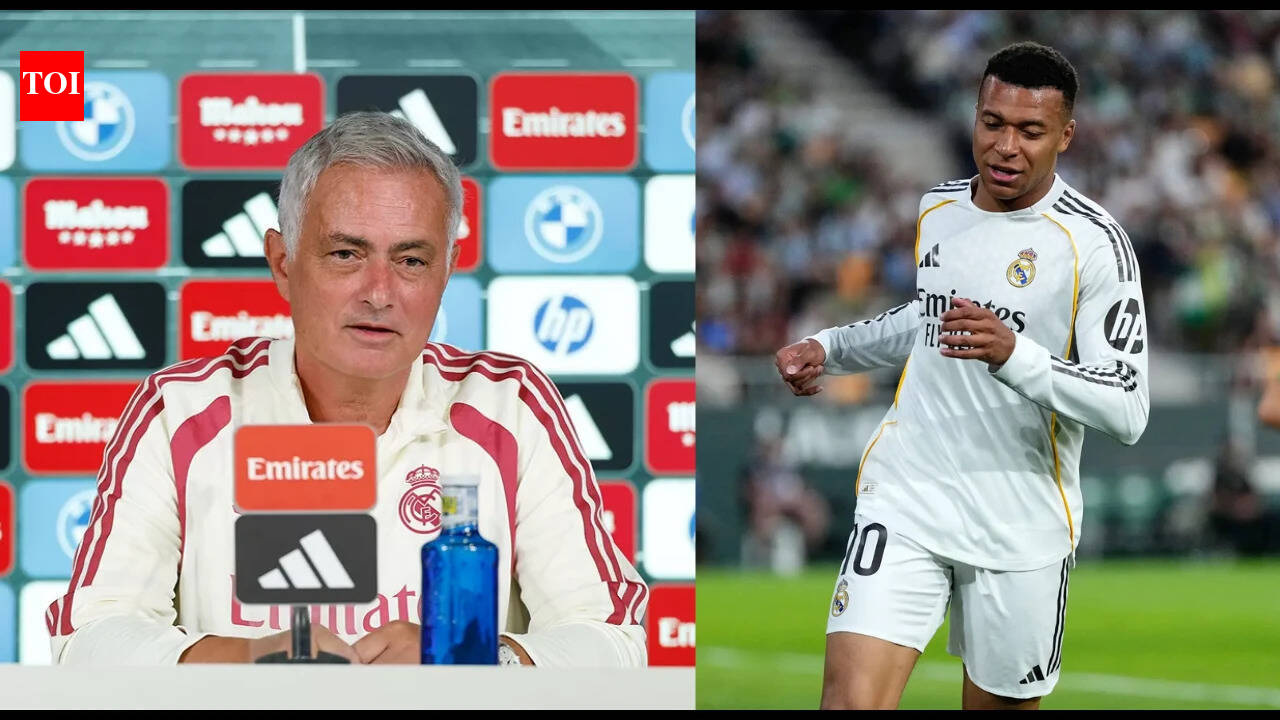 ‘For me, there is one’: José Mourinho picks Kylian Mbappé for Ballon d’Or over UCL and World Cup winners | Football News