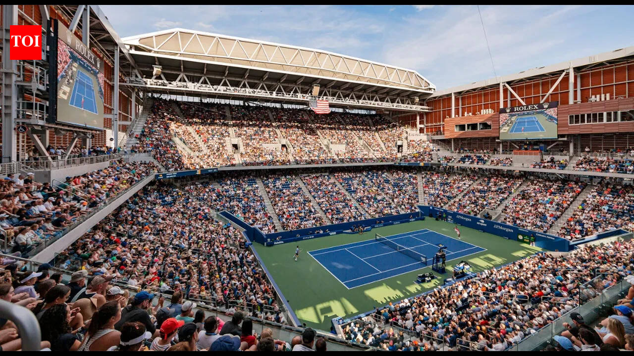 Players at the US Open in New York are complaining that the smell of marijuana is becoming an unwanted distraction | International Sports News