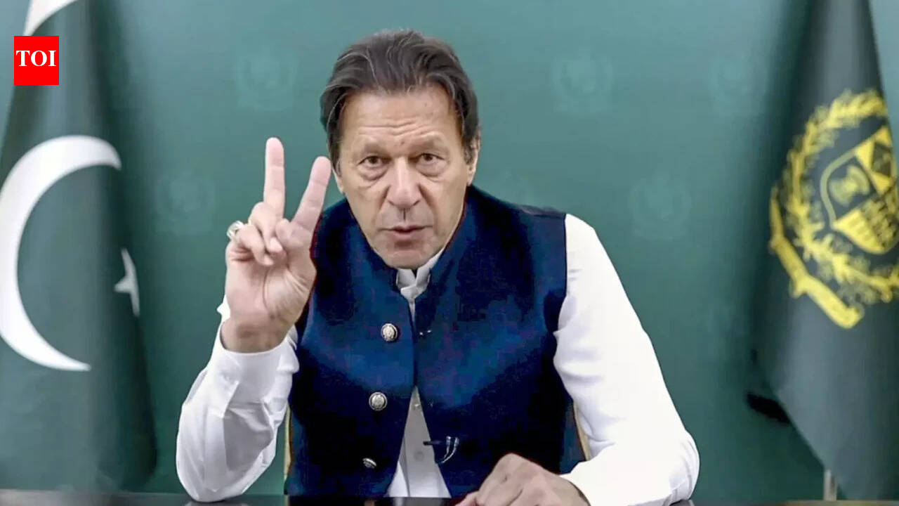 Imran Khan went from leading Pakistan to its greatest cricket triumph in 1992 to becoming the country’s prime minister, but now remains behind bars while facing more than 100 cases | Cricket News